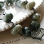 Greystoke Bracelet - Agate,..