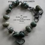 Greystoke Bracelet - Agate,..