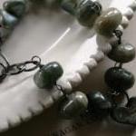 Greystoke Bracelet - Agate,..