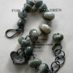 Greystoke Bracelet - Agate,..