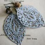 Shabby Earrings