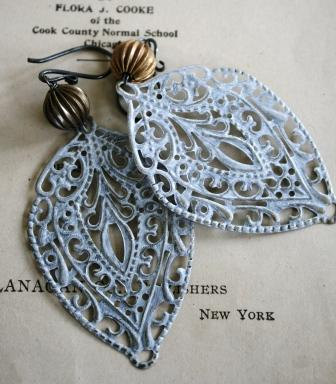 Shabby Earrings