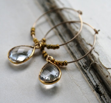 Water Waif Earrings