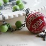 Fanta Raspberry Bottle Cap ..