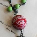 Fanta Raspberry Bottle Cap ..