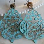 Contessa Earrings - Filigre..