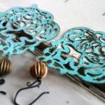 Contessa Earrings - Filigre..